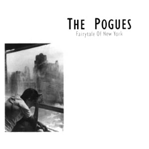 Fairytale of New York – The Pogues & Kristy MacColl