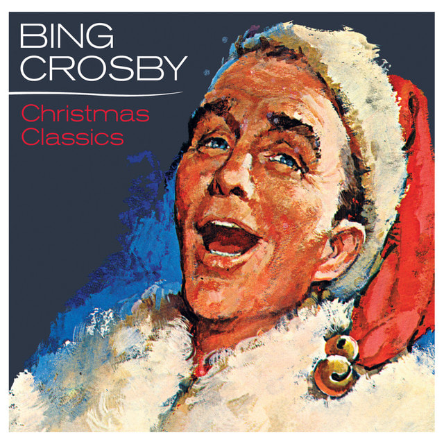 Rudolph The Red-Nosed Reindeer – Bing Crosby