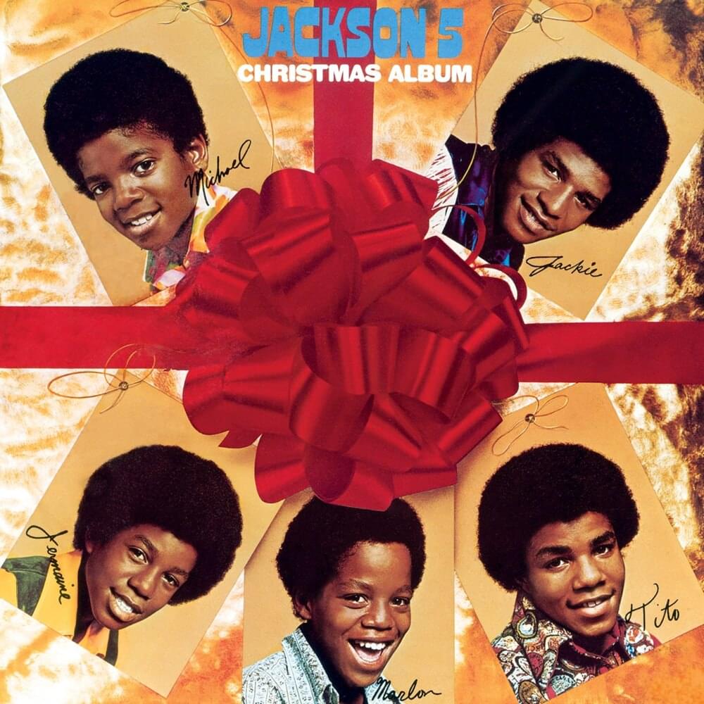 I Saw Mommy Kissing Santa Claus – The Jackson 5