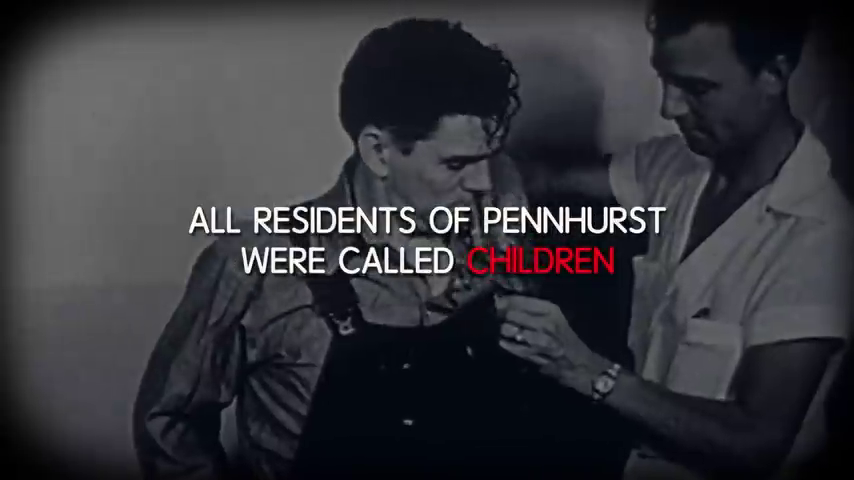 The Horrors of Pennhurst Asylum