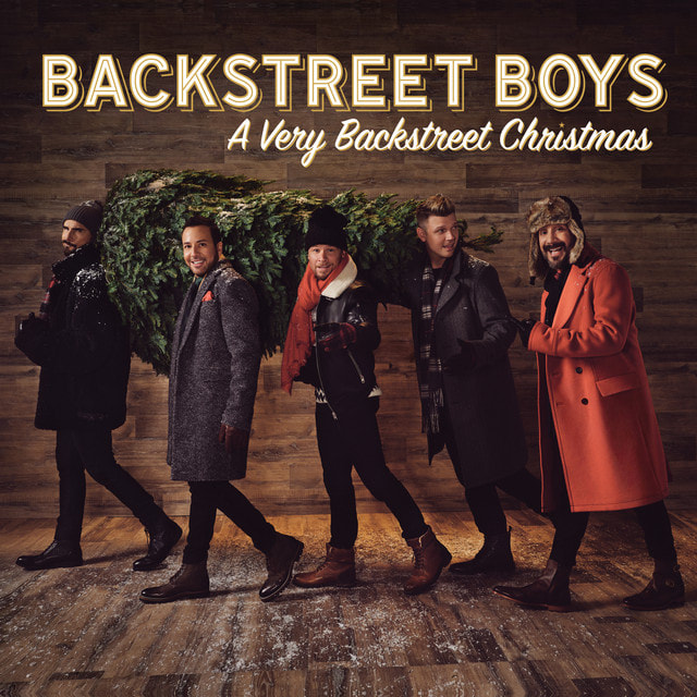 Last Christmas – Backstreet Boys