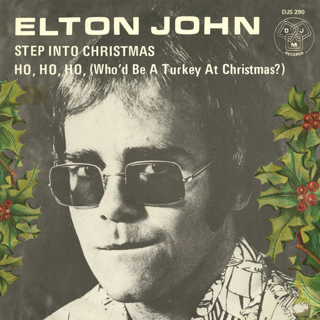 Step Into Christmas – Elton John