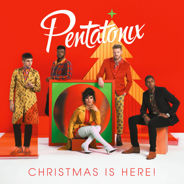 Grown-Up Christmas List – Pentatonix & Kelly Clarkson