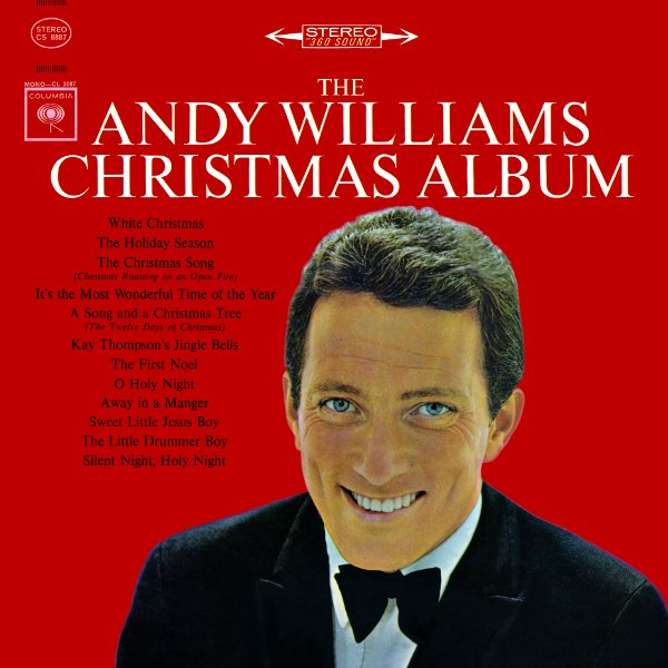 It’s The Most Wonderful Time Of The Year – Andy Williams