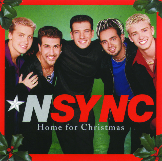 Merry Christmas, Happy Holidays – *NSYNC