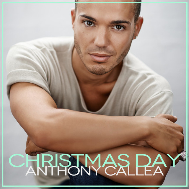 Christmas Day – Anthony Callea