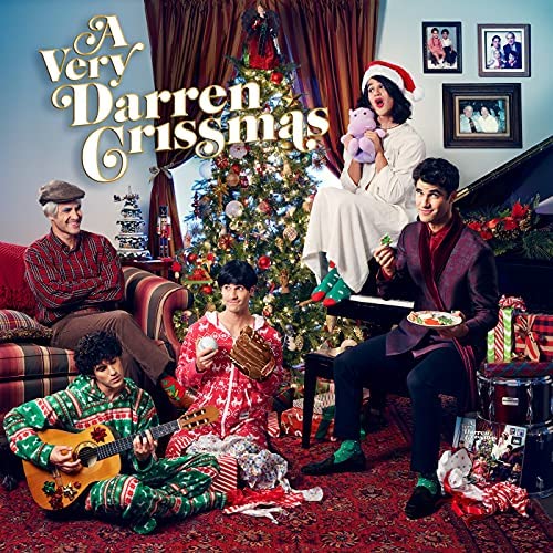Drunk On Christmas – Darren Criss & Lainey Wilson