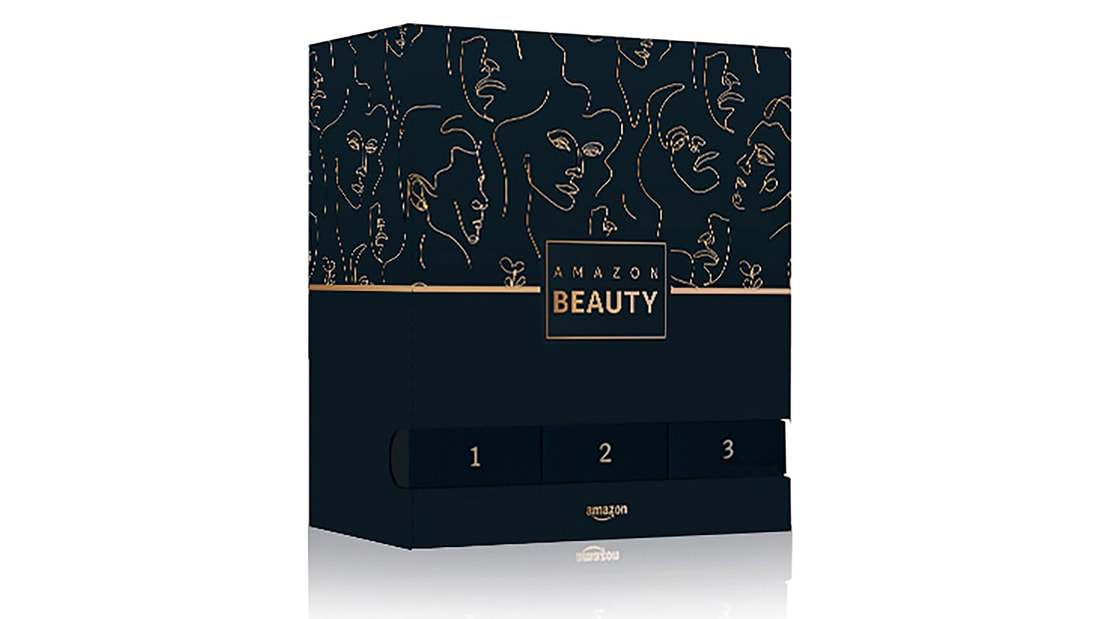 Amazon Beauty Beauty Advent Calendar 2023
