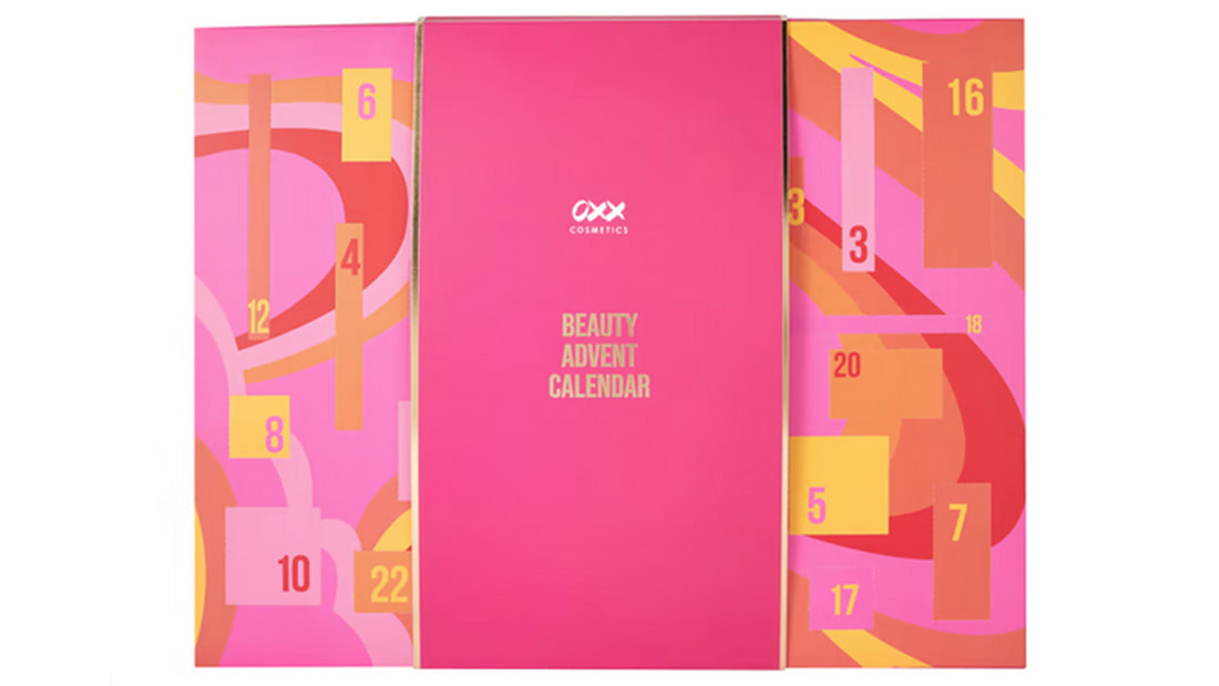 OXX Beauty Advent Calendar 2023