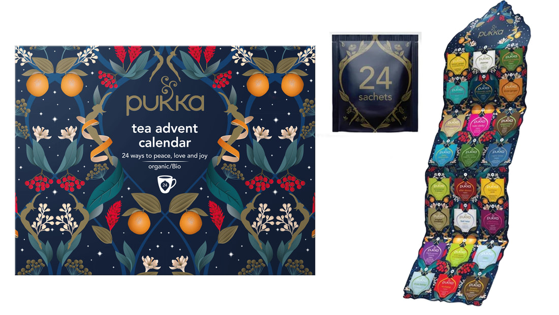 Pukka Tea Advent Calendar 2023
