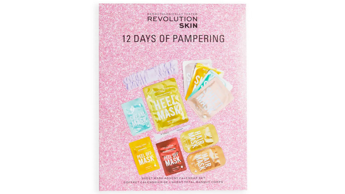 Revolution Skincare 12 Days of Pampering Advent 2023