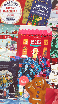 45 Advent Calendars To Countdown To Christmas | Holidays 2023 - Just Me, Victoria