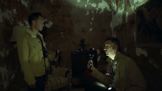The Captive Spirits of Eastern State Penitentiary 