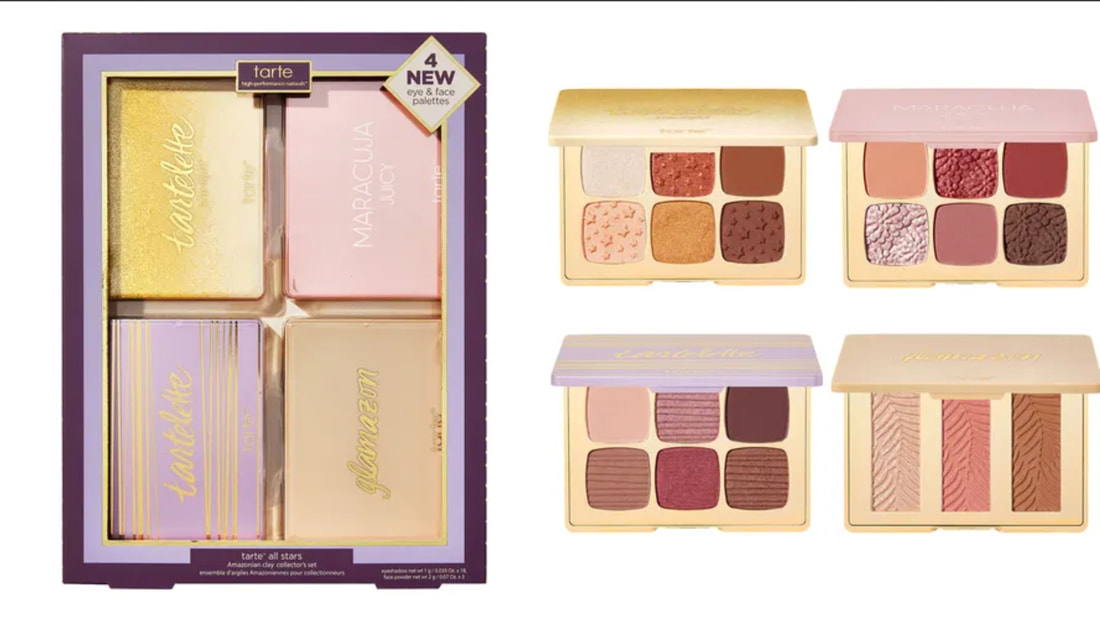 Tarte All Stars Amazonian Clay Collector’s Set