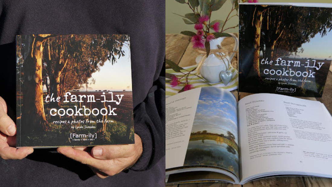 The Farm-ily Cookbook
