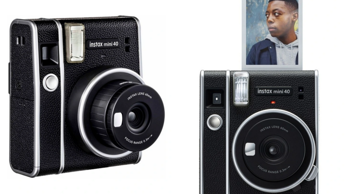 Fujifilm Instax Mini40 Instant Camera