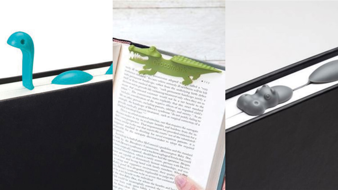 Innovations Floating Bookmark