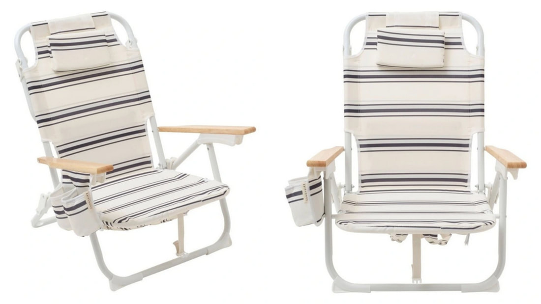 SunnyLife Deluxe Beach Chair