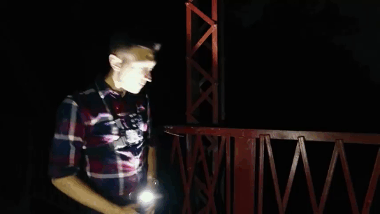 The Demonic Goatman’s Bridge