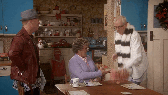 Mrs Brown's Boys Mammy's Christmas Punch