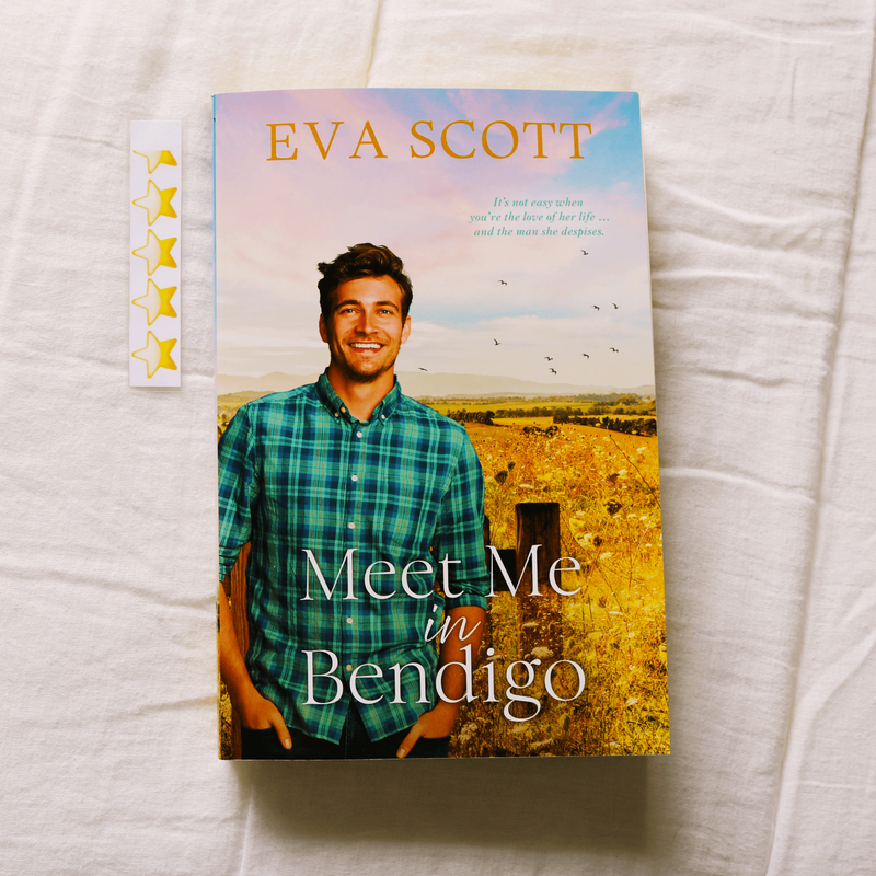 Meet Me In Bendigo by Eva Scott