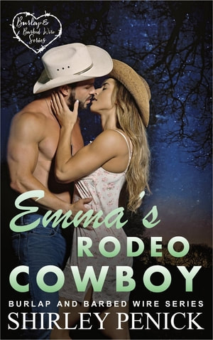 Emma's Rodeo Cowboy by Shirley Penick
