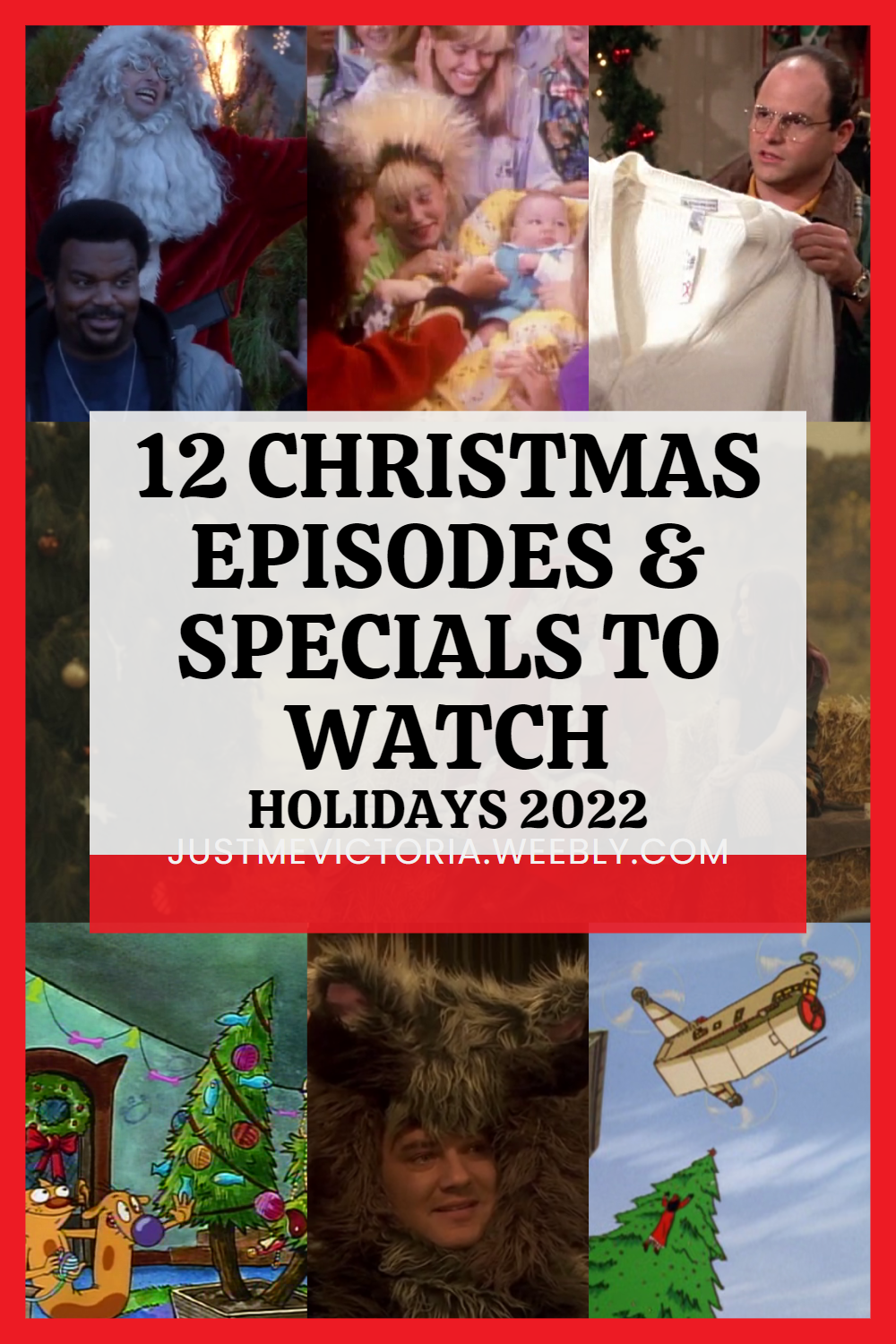 12 Christmas Episodes & Specials To Watch | Holidays 2022