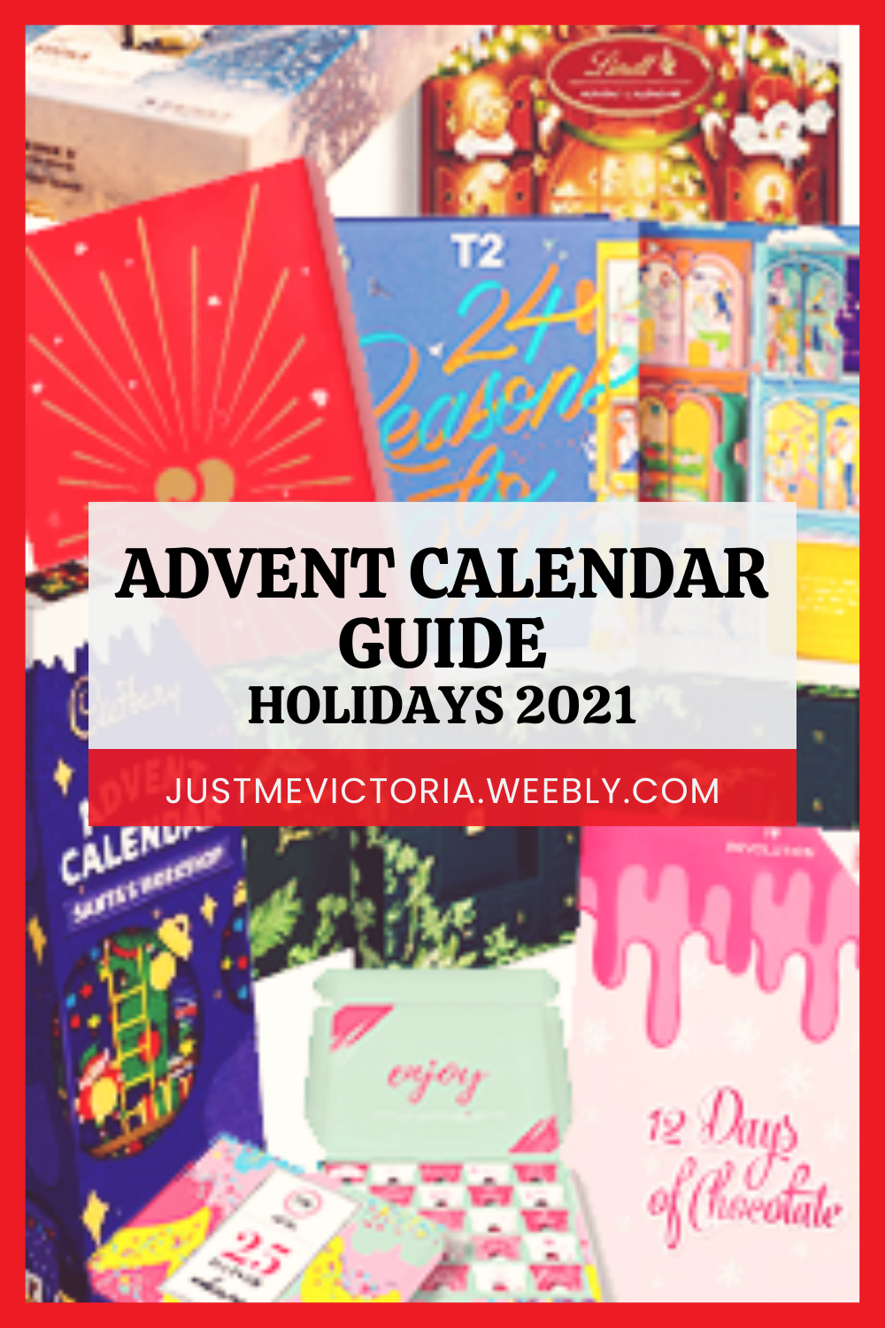 Advent Calendar Guide | Holidays 2021