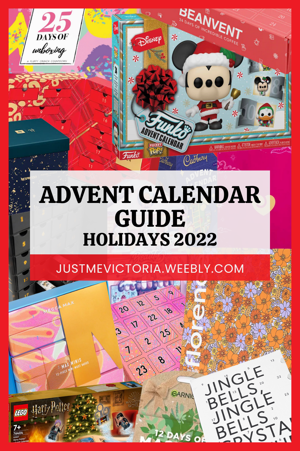 Advent Calendar Guide | Holidays 2022