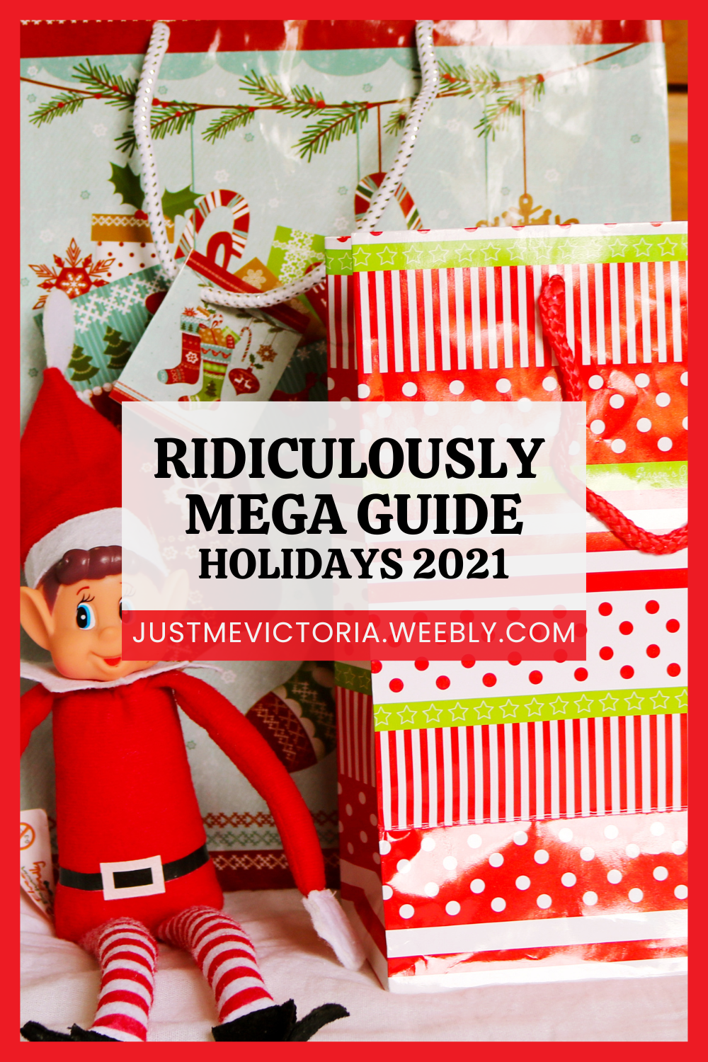 Ridiculously Mega Gift Guide | Holidays 2021