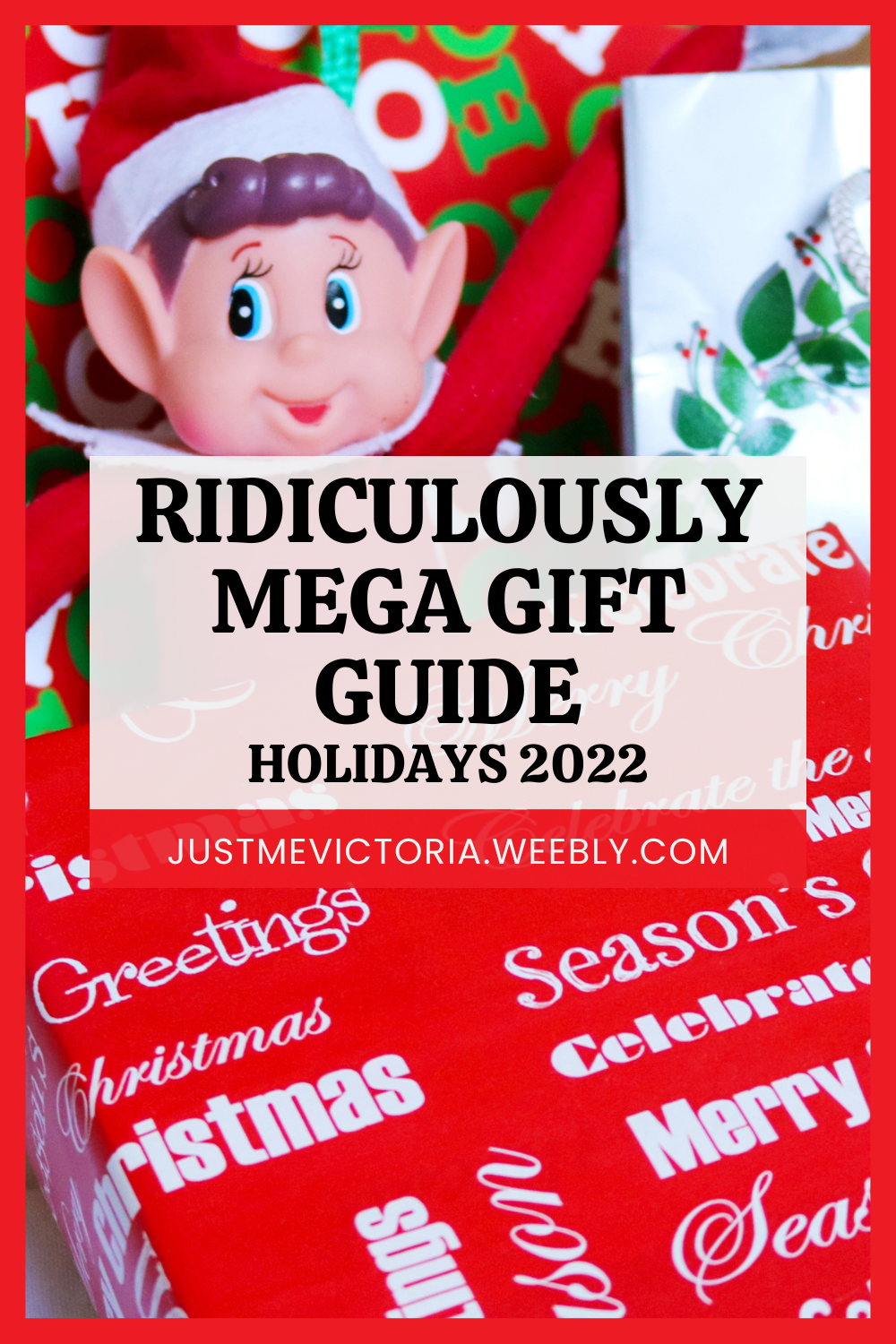 Ridiculously Mega Gift Guide | Holidays 2022