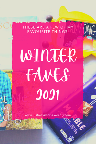 Winter Favourites | 2021 - Just Me, Victoria