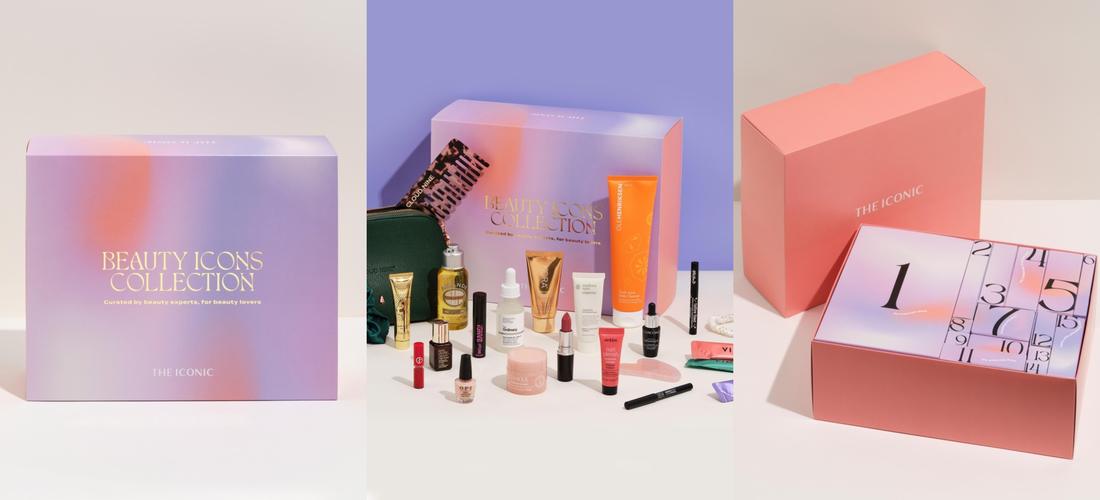 The Iconic Beauty Icons Collection