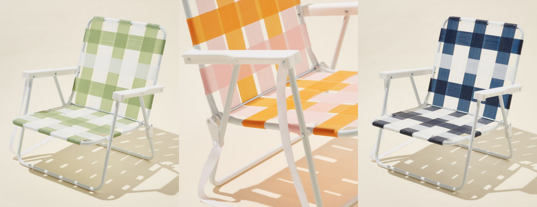 Rubi Arlie Beach Chair