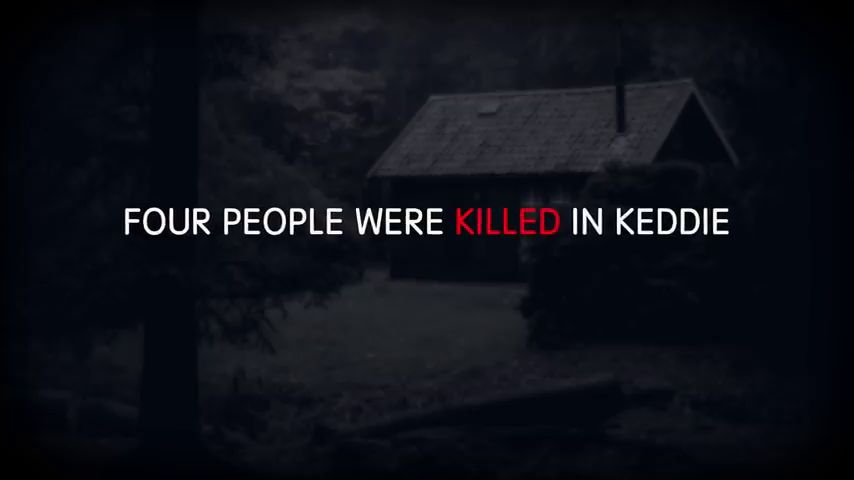 The Bizarre Disturbing Murders at Keddie Cabin 