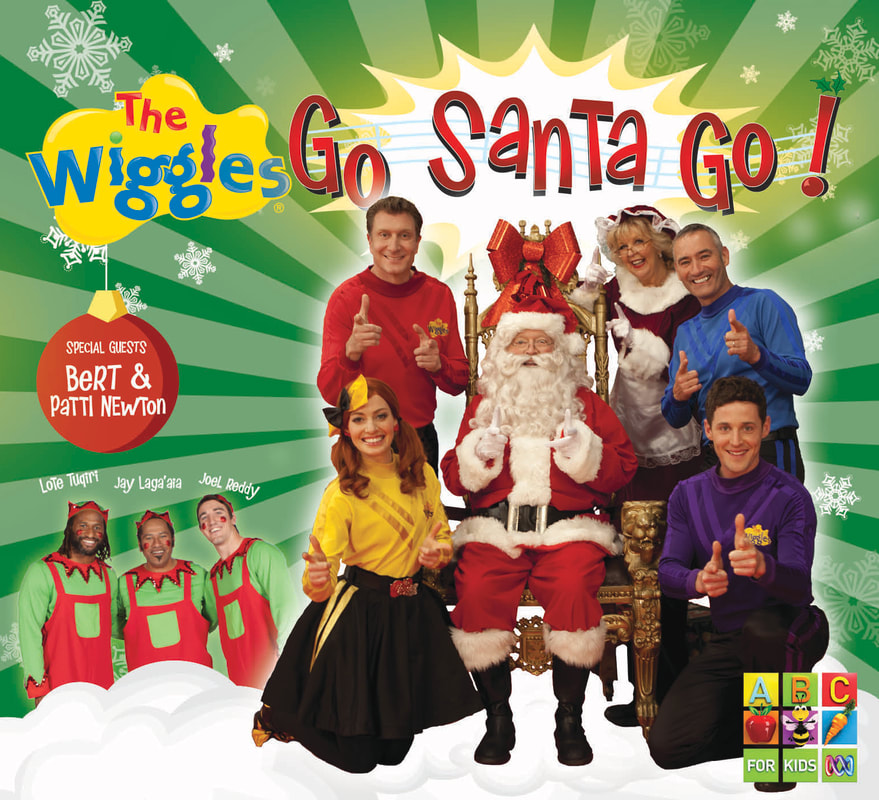 Go Santa Go! - The Wiggles