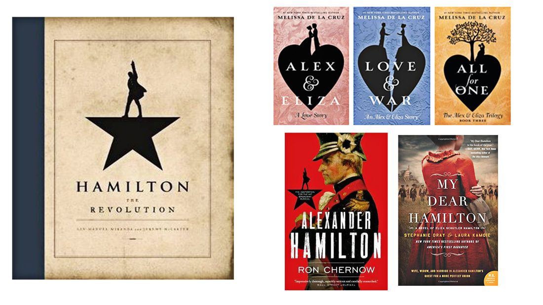Books for Hamilton Fans