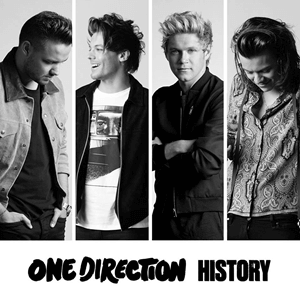 History - One Direction