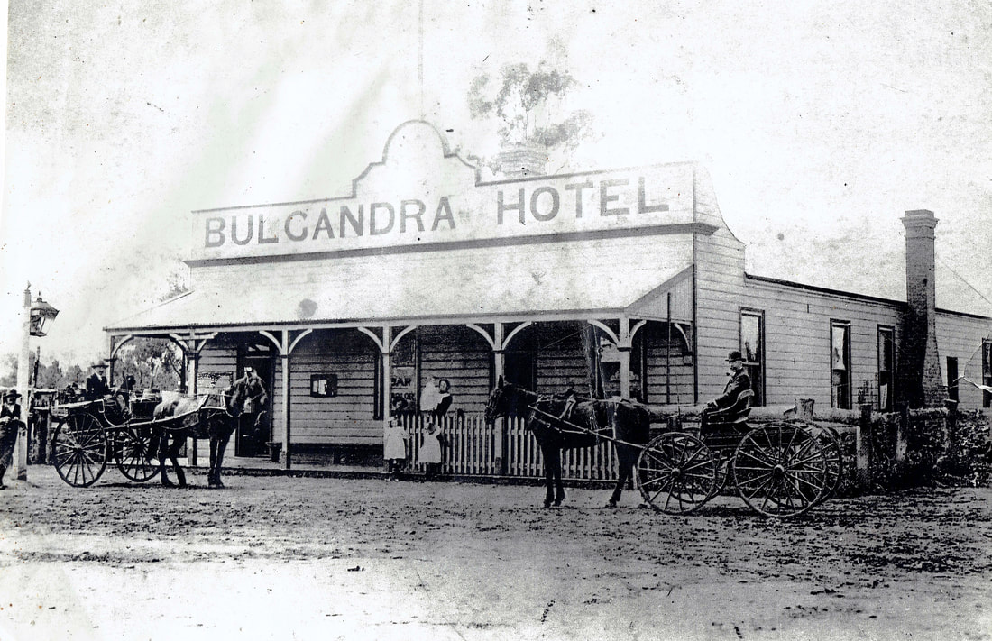 Bulgandra Hotel