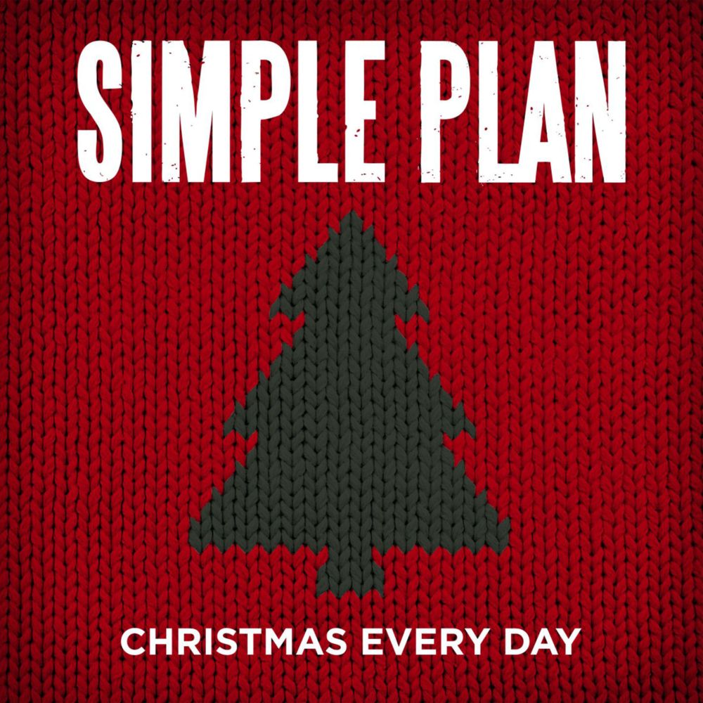 Christmas Everyday - Simple Plan