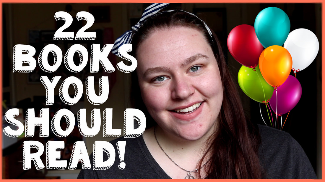 22 Books You Should Read!