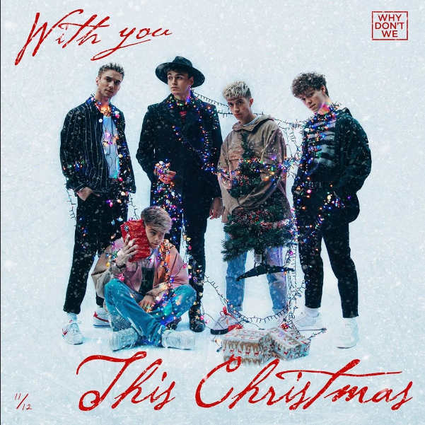Why Don't We Christmas