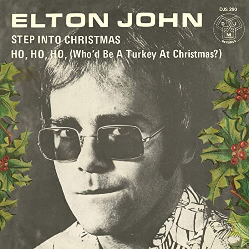 Elton John Christmas