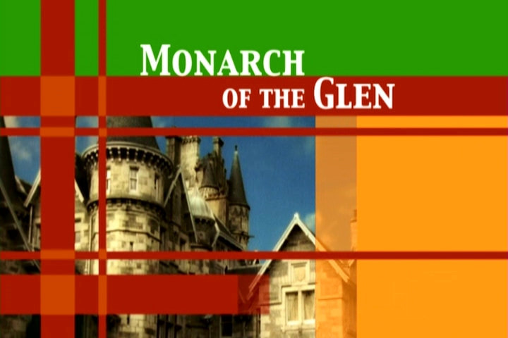 Monarch of the Glen titles