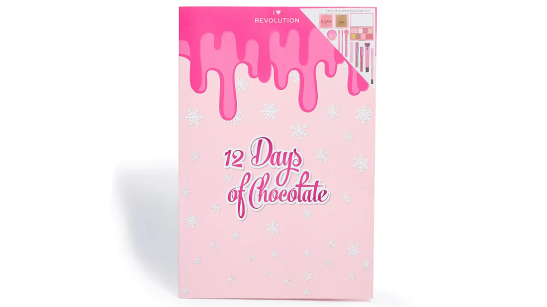 I Heart Revolution 12 Days Of Chocolate