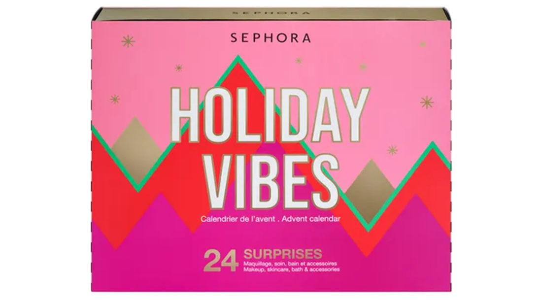 Sephora Holiday Vibes