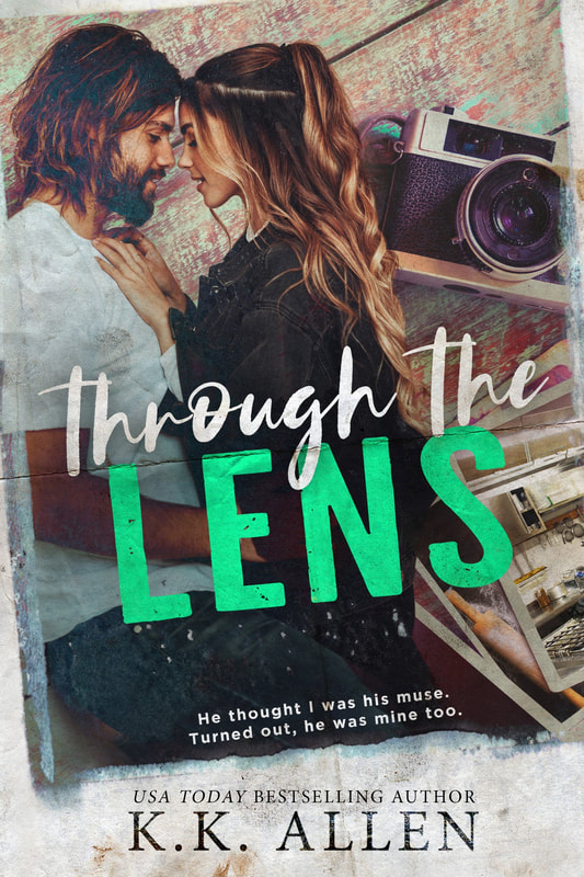 Through The Lens by K.K. Allen