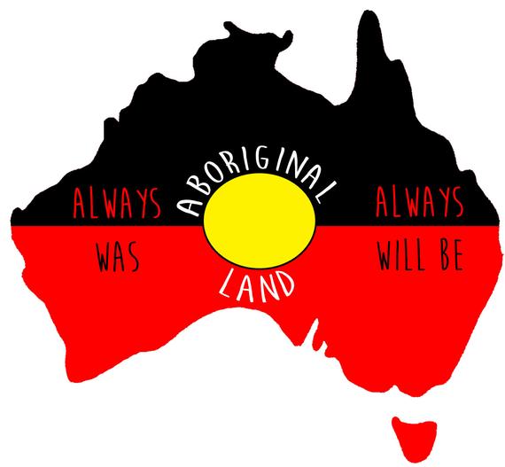 Always Was, Always Will Be Aboriginal Land