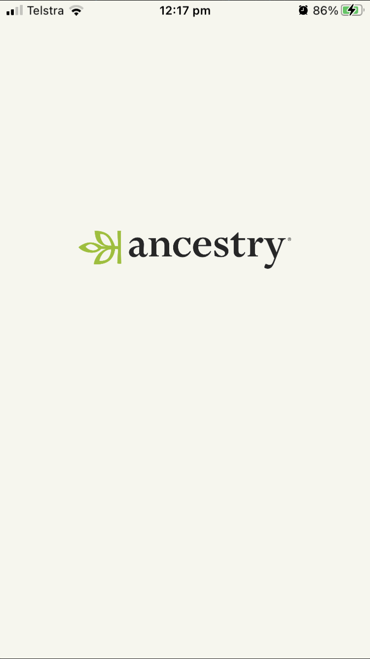 Ancestry App