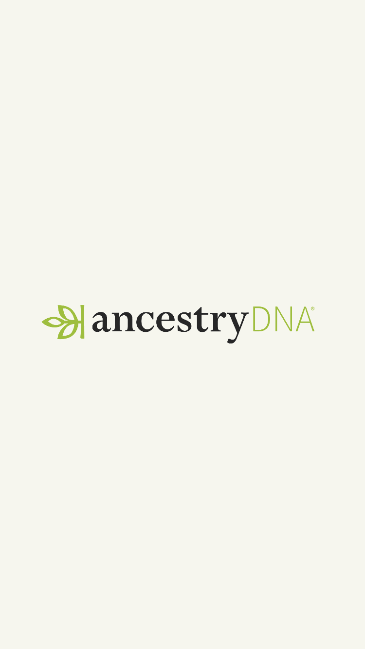 AncestryDNA app